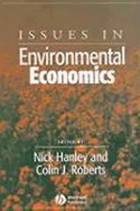 Issues in Environmental Economics