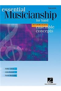 Ensemble Concepts for Band - Intermediate Level