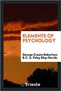 Elements of Psychology