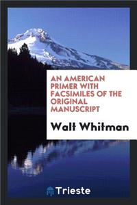 An American Primer
