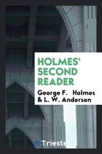 HOLMES' SECOND READER