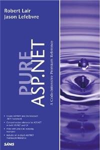 Pure Asp. NET
