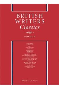 British Writers Classics