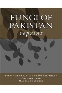 Fungi of Pakistan