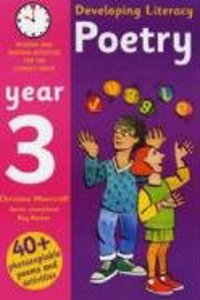 Poetry: Year 3 (Developing Literacy) Paperback