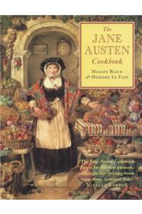 The Jane Austen Cookbook