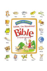 Read and Share Look, I'm Reading! Bible Storybook
