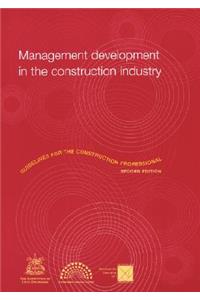 Management Development in the Construction Industry