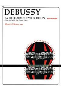 La Fille Aux Cheveux de Lin