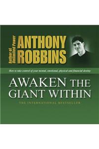 Awaken The Giant Within CD