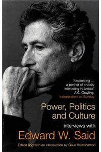 Power, Politics and Culture