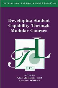 Developing Student Capability Through Modular Courses