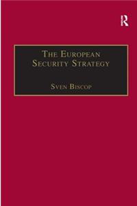 European Security Strategy