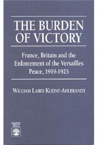 Burden of Victory