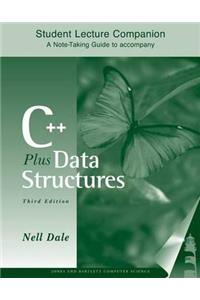Slc- C++ Plus Data Struct 3e Studnt Lecture Compn