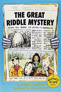 The Great Riddle Mystery 6 Pack