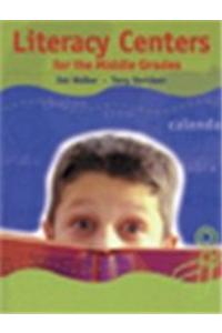 Literacy Ctrs. for Middle Grades