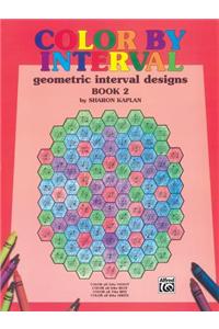 Color by Interval, Book 2