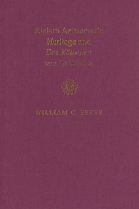 Kleist's Aristocratic Heritage and Das Kathchen von Heilbronn
