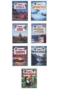 Explore the Continents -Lib
