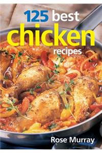 125 Best Chicken Recipes