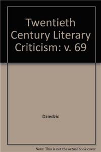 Twentieth-Century Literary Criticism