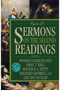 Sermons on the Second Readings