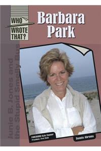 Barbara Park