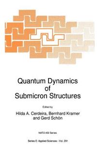 Quantum Dynamics of Submicron Structures