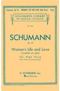 Woman's Life and Love (Frauenliebe und Leben)
