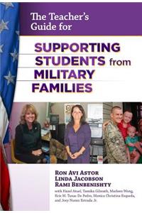 Teacher's Guide for Supporting Students from Military Families