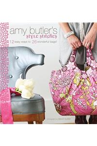 Amy Butler's Style Stitches
