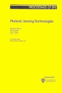 Photonic Sensing Technologies