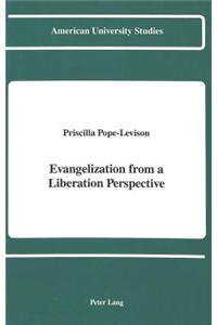 Evangelization from a Liberation Perspective