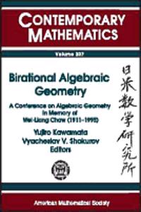 Birational Algebraic Geometry