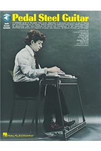 Pedal Steel Guitar Book/Online Audio