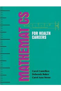 Mathematics for Health Careers