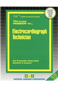 Electrocardiograph Technician