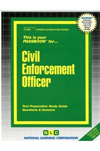 Civil Enforcement Officer