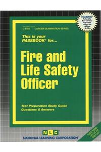 Fire and Life Safety Officer