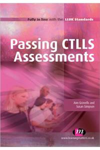 Passing Ctlls Assessments