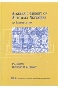 Algebraic Theory of Automata Networks