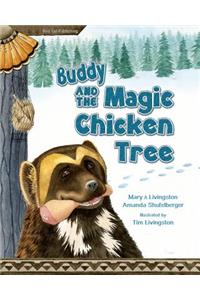 Buddy and the Magic Chicken Tree