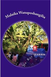Malaika Wanaposhangilia