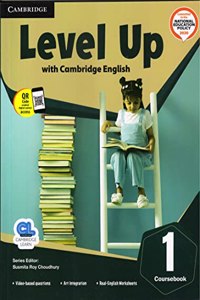 Cambridge Level Up With Cambridge English Coursebook 1