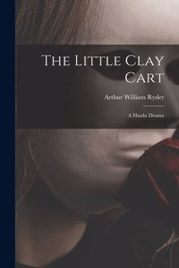 Little Clay Cart