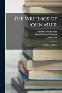 Writings of John Muir