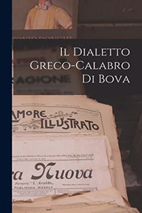 Il Dialetto Greco-Calabro Di Bova