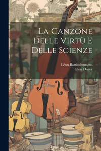 Canzone Delle Virtù E Delle Scienze