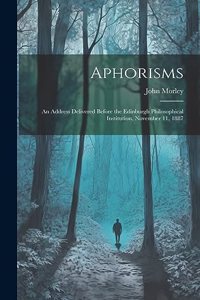 Aphorisms